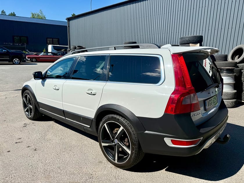 Bild 4 av Volvo XC70 D5 AWD Geartronic Summum