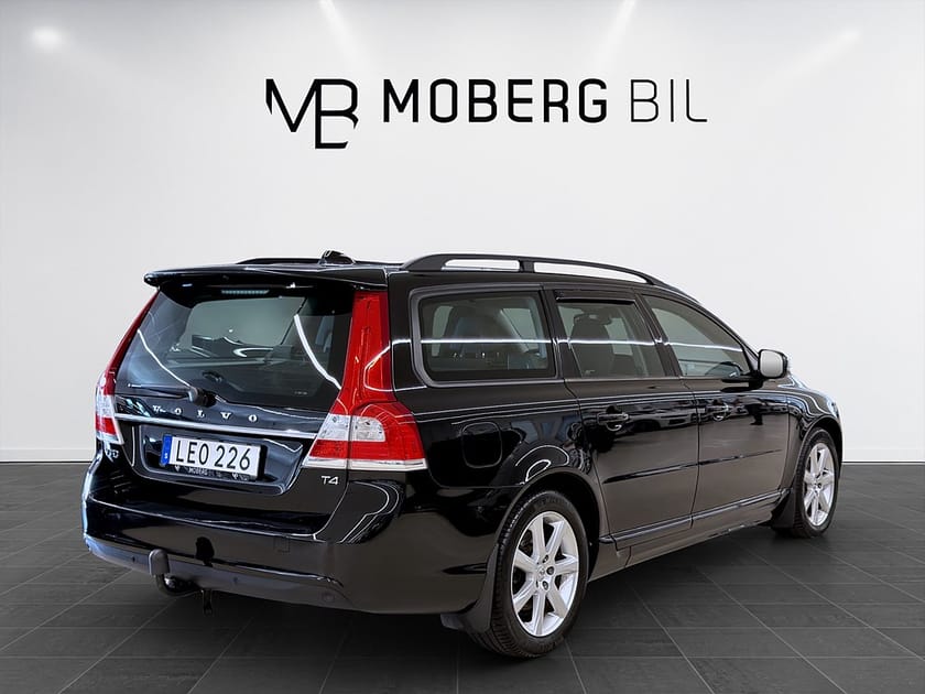 Bild 4 av Volvo V70 T4 190hk Kinetic Värmare Drag Årsskatt 1086kr