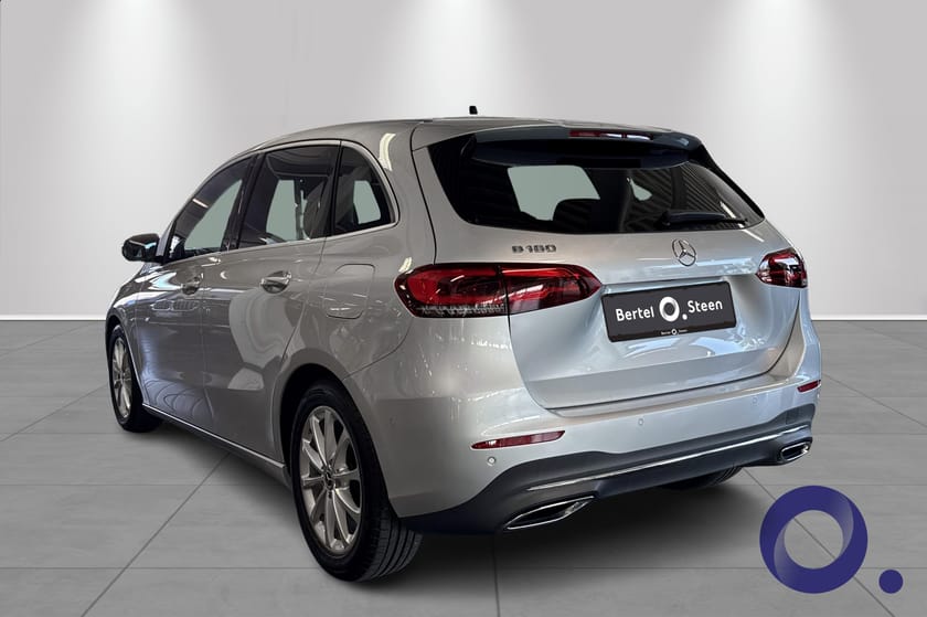 Bilde 3 av Mercedes-Benz B 180