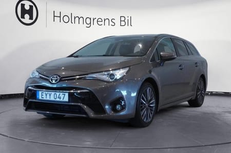 Toyota Avensis Kombi 1.8 Valvematic 147hk