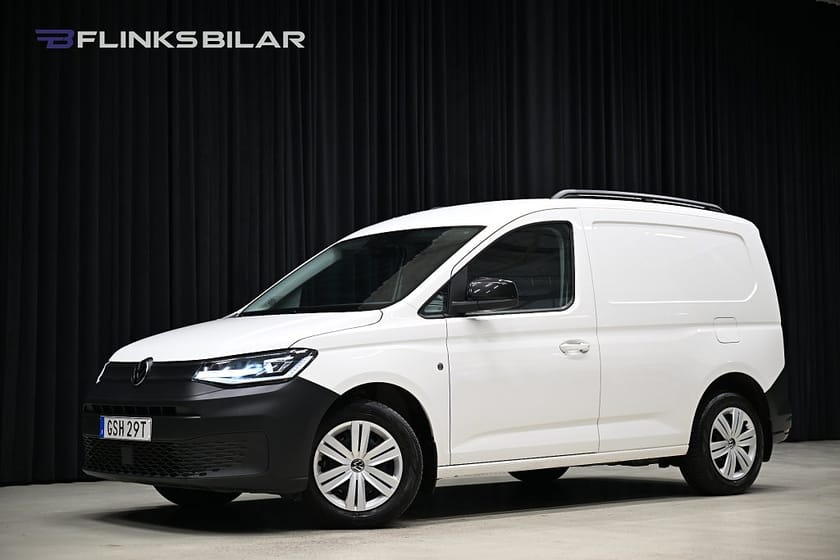 Bild 1 av Volkswagen Caddy Cargo