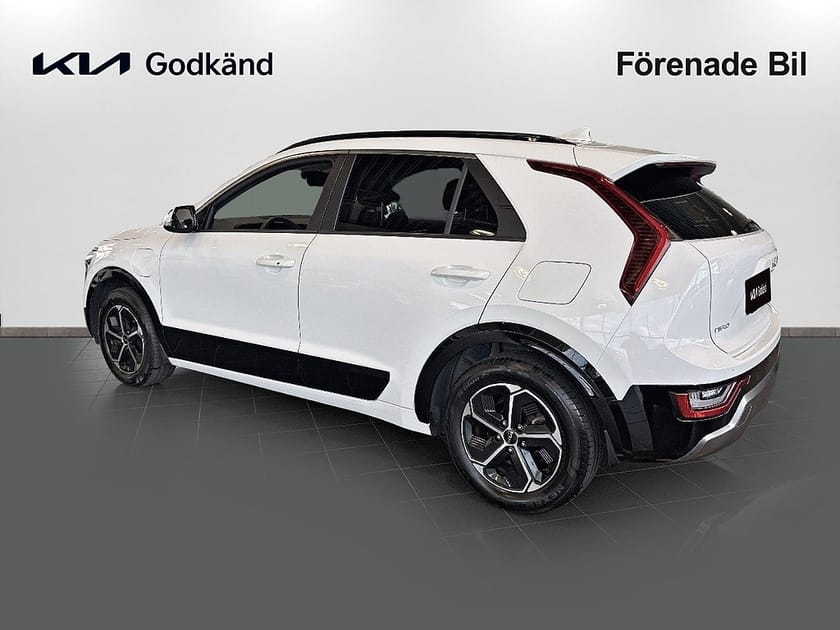 Bild 3 av Kia Niro Plug-In-Hybrid 1.6 PLUG-IN HYBRID ADVANCE | DRAG | GODKÄND