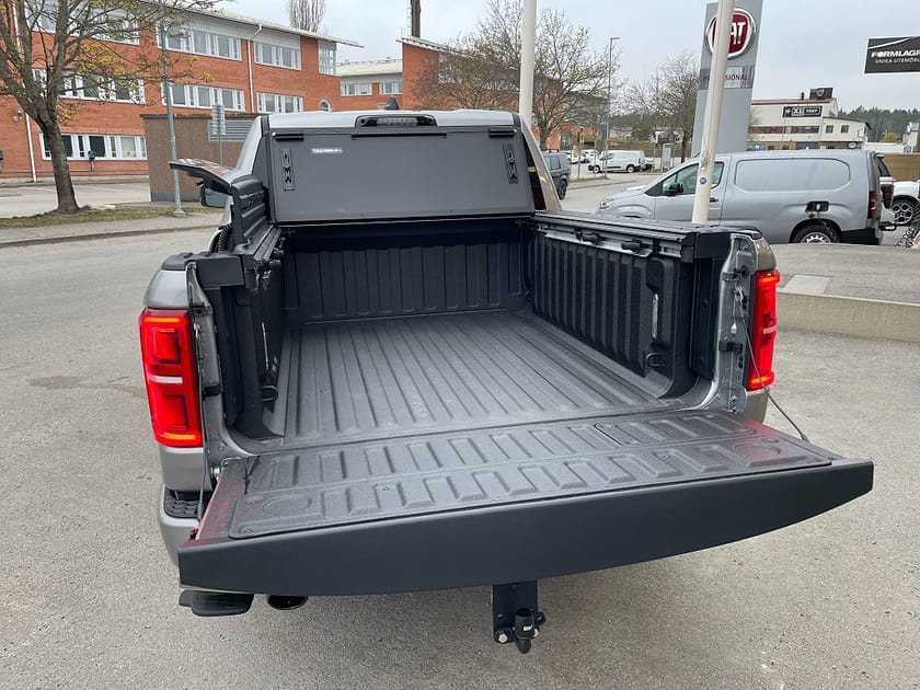 Bild 4 av RAM 1500 RHO Dodge Limited Night Rambox 540hk HO 5 450:-/mån
