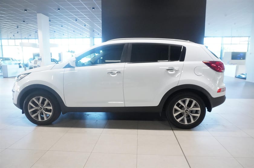Bild 3 av Kia Sportage