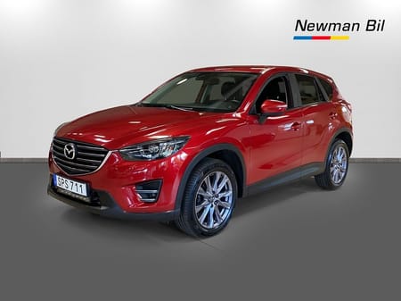 Mazda CX-5 2.2 SKYACTIV-D AWD Euro 6