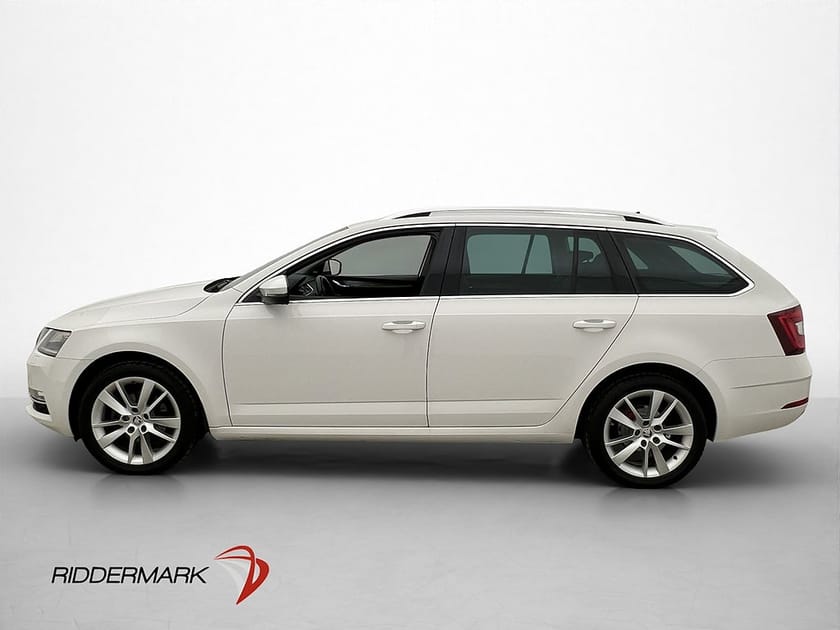 Bild 4 av Škoda Octavia Kombi Skoda 1.4 TSI Style P-Värmare Canton Kamera Drag