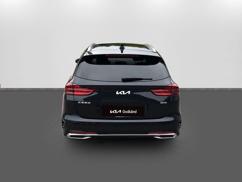 Bild 5 av Kia Ceed Sportswagon Plug-in Hybrid