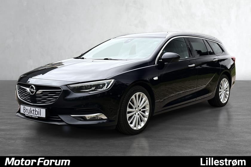 Bilde 1 av Opel Insignia Sports Tourer