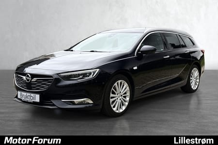 Opel Insignia Sports Tourer