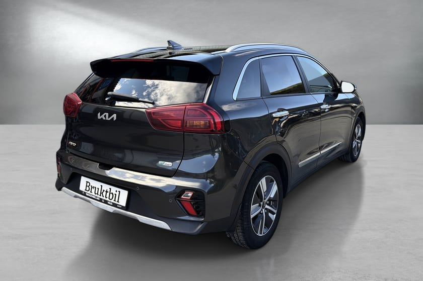Bilde 5 av Kia Niro P-HEV