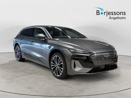 Audi A6 Avant e-tron 210 KW