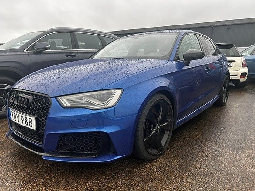 Bild 1 av Audi RS 3 Sportback