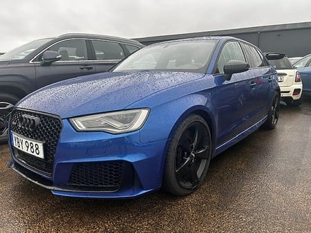 Audi RS 3 Sportback