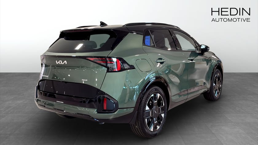 Bild 2 av Kia Sportage PHEV