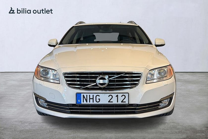 Bild 2 av Volvo V70 D5 Geartronic Keyless Värmare Taklucka Kamrem bytt