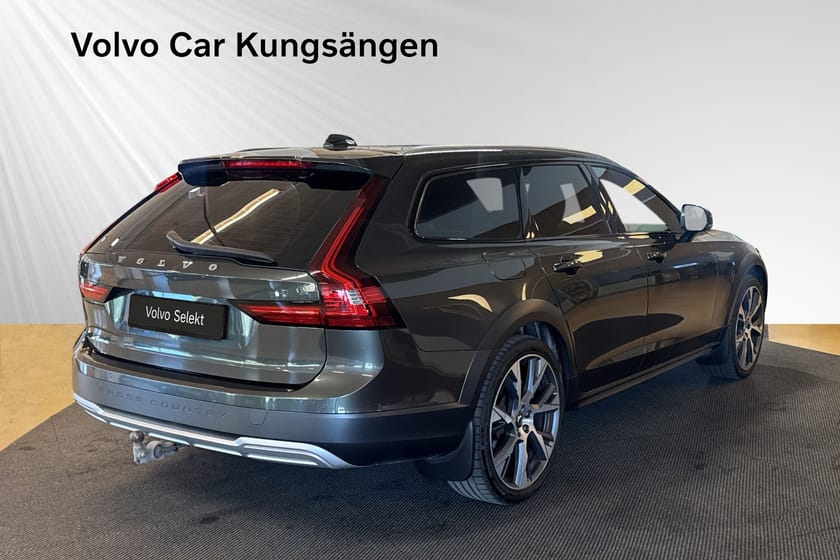 Bild 5 av Volvo V90 Cross Country B4 AWD Diesel Adv SE Pano 21" Harman/Kardon Selekt