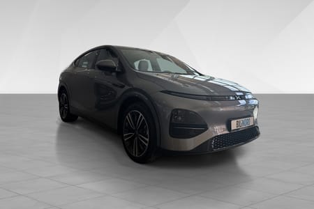 XPENG G6 Performance