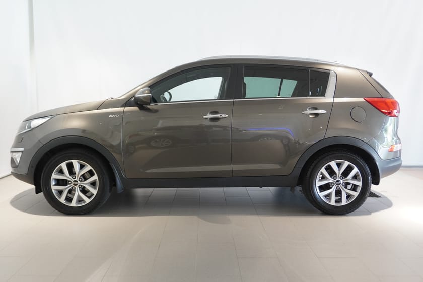 Bilde 3 av Kia Sportage 2,0 CRDi Exclusive 4WD Aut.