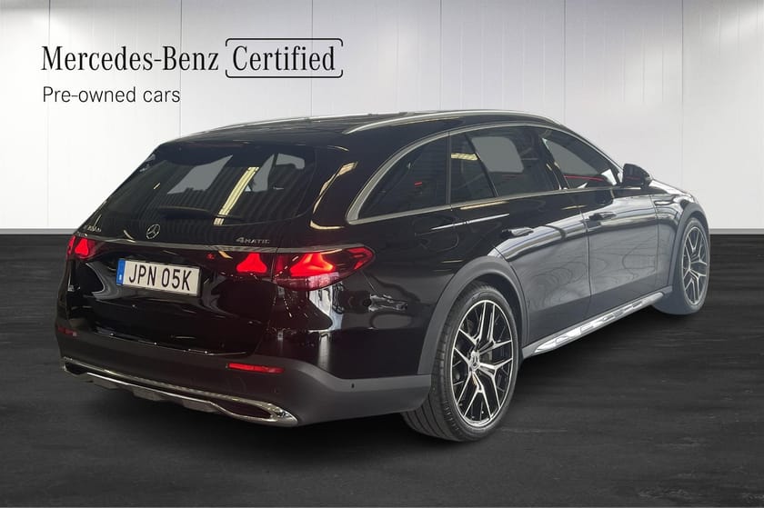 Bild 4 av Mercedes-Benz E 300 de 4MATIC All-Terrain