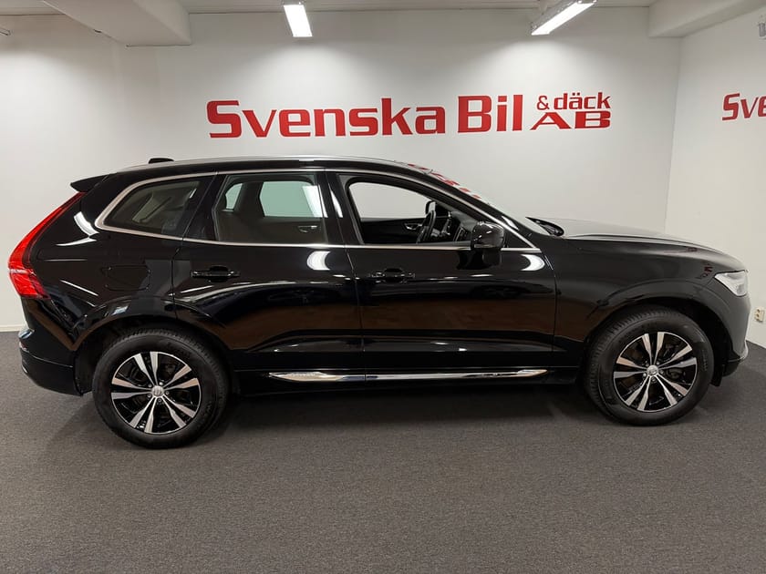 Bild 5 av Volvo XC60 LADDHYBRID T6 AWD Geartronic Core Edition 2,99%