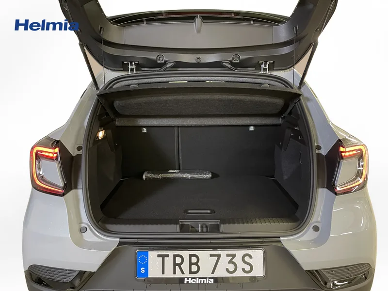 Bild 13 av 15 – Renault Captur PhII Mildhybrid 140 techno EDC