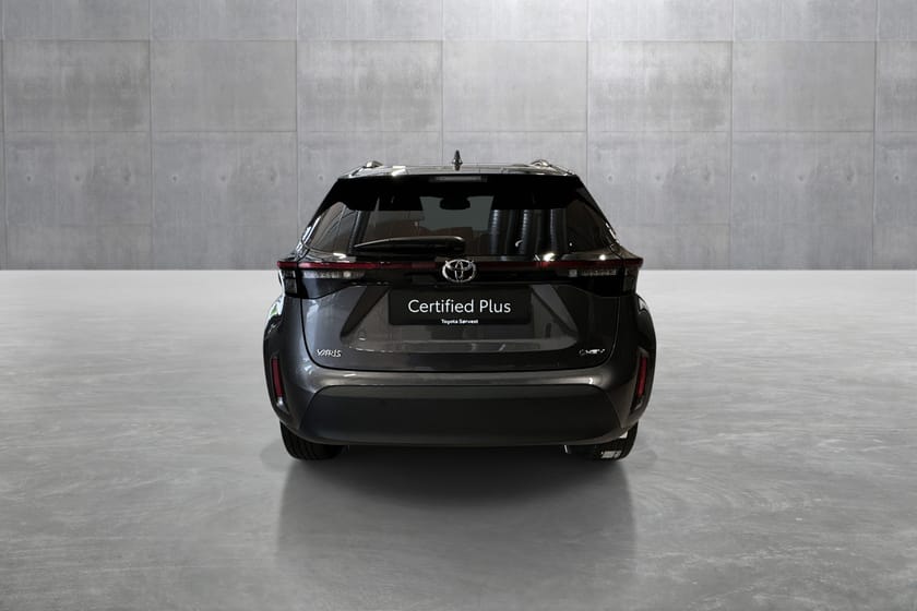 Bilde 4 av Toyota Yaris Cross Hybrid 115 1,5 Bensin Automatgir Active Tech