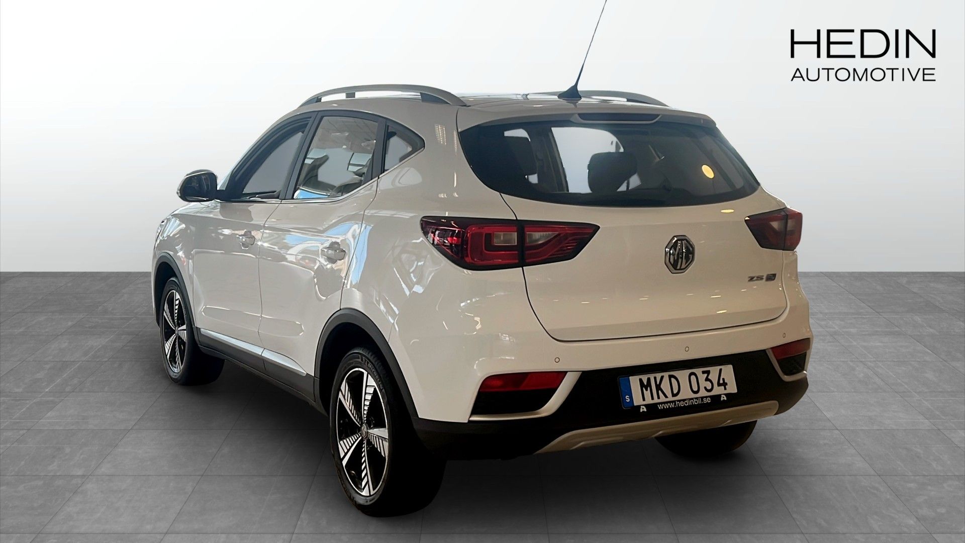 MG ZS EV EV LHD 45KWH LUXURY MY21 2021, bild 2/10