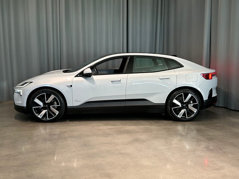Bild 3 av Polestar 4 Long Range Dual Motor Business Edt *V-HJUL*