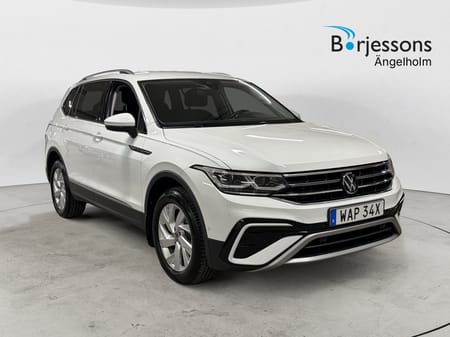 Volkswagen Tiguan Allspace 7-sätes