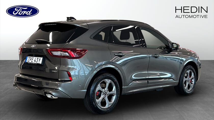 Bild 2 av Ford Kuga Plug-In Hybrid ST-Line X | | 243 HK | Dragkrok