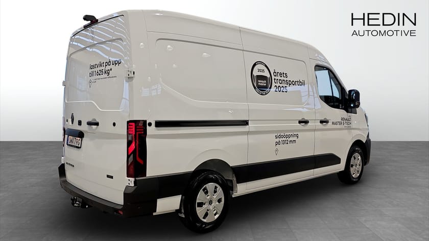 Bild 2 av Renault Master E-Tech 87kWh