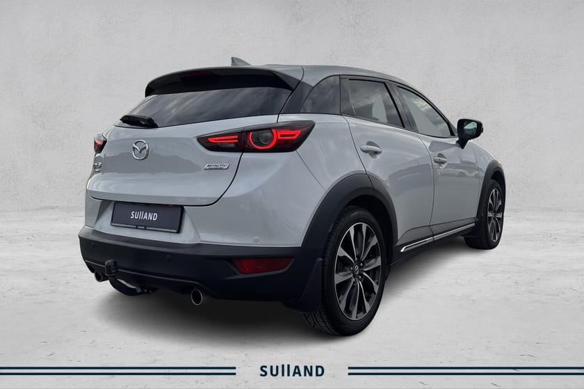 Bilde 5 av Mazda CX-3