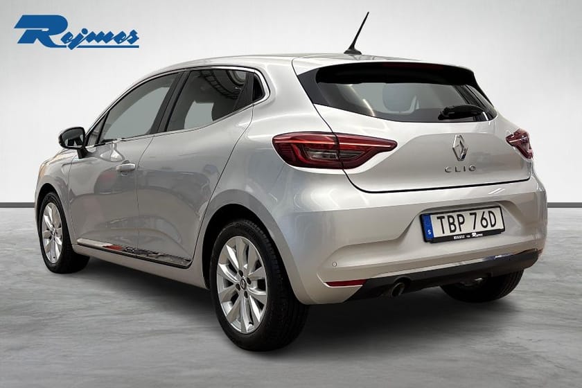 Bild 3 av Renault Clio TCe 90 Intens X-Tronic 5-d II