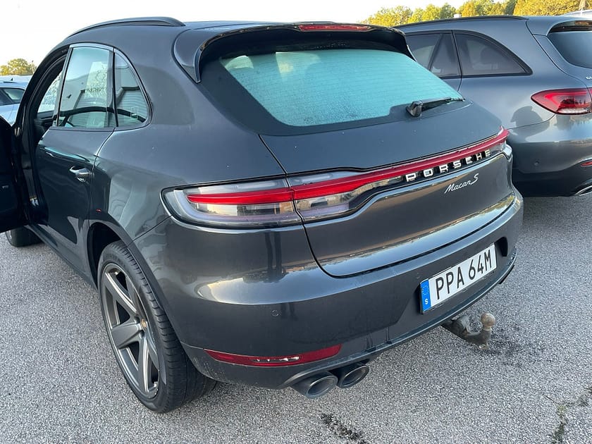 Bild 4 av Porsche Macan S
