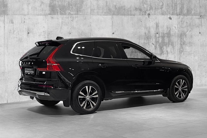 Bilde 5 av Volvo XC60 Recharge T6 Ultima Bright KROK|PANO|HUD|360|H&K|TONEDE