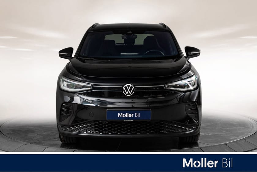 Bilde 3 av Volkswagen ID.4 GTX 4motion  77kwh
