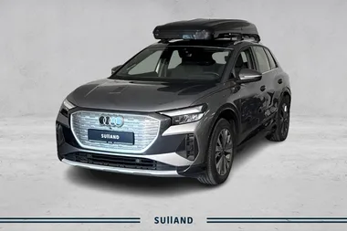 Audi Q4 50 e-tron quattro