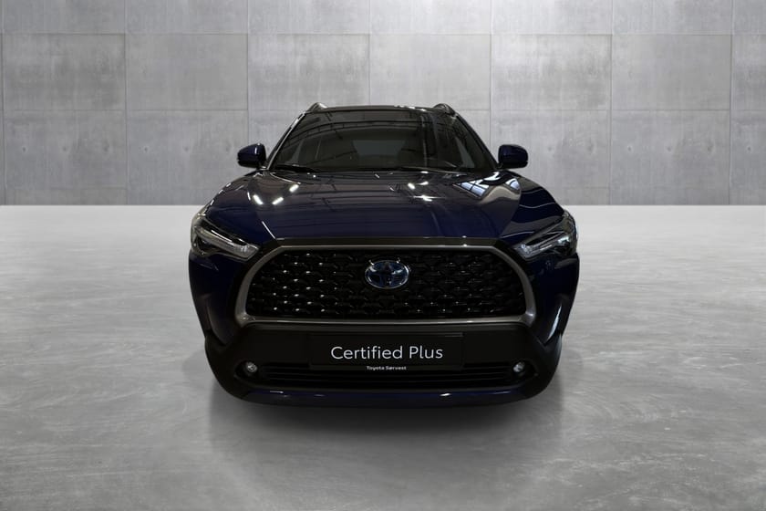 Bilde 3 av Toyota Corolla Cross Hybrid AWD-i