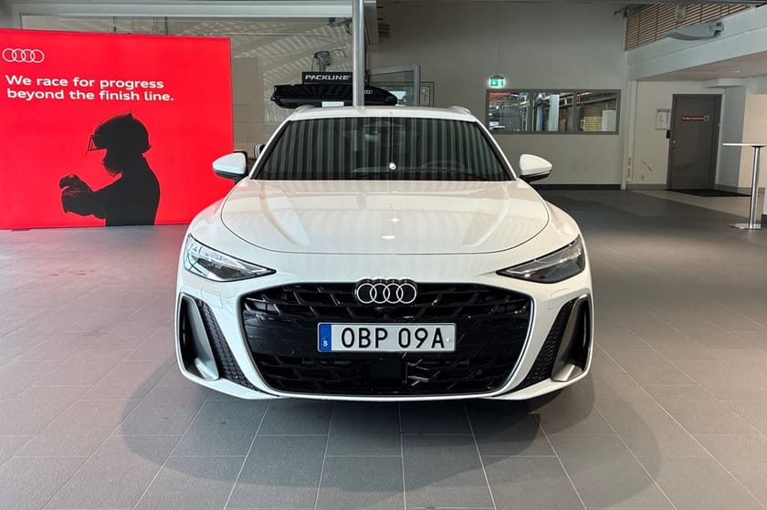 Bild 3 av Audi A6 Avant e-hybrid quattro