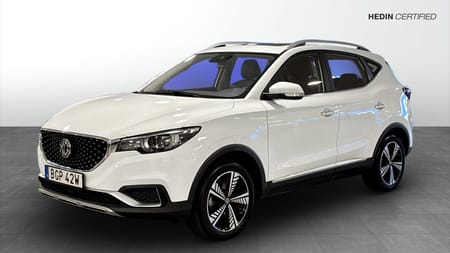 MG ZS EV