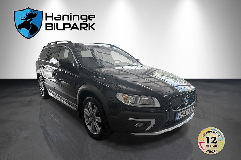 Bild 5 av Volvo XC70 D4 Aut Classic Summum Sollucka Drag Nav/SUPERDEAL 3,95%