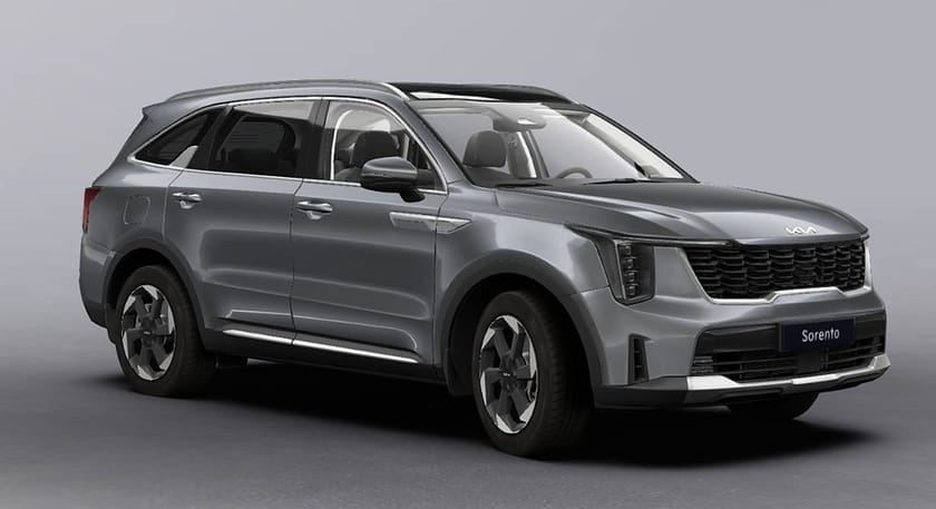 Bild 1 av Kia Sorento PHEV Euro 6