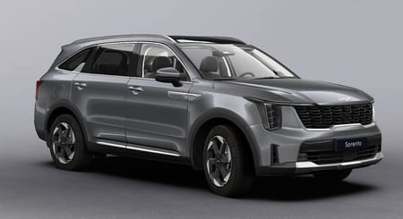 Kia Sorento PHEV Euro 6