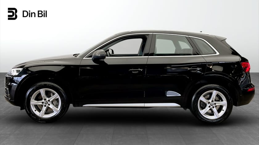 Bild 2 av Audi Q5 40 TDI quattro