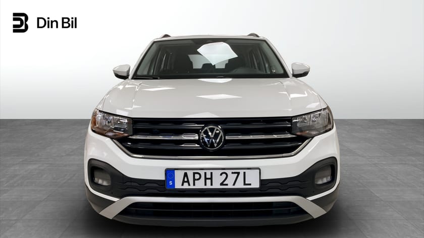 Bild 4 av Volkswagen T-Cross 1.0 TSI 95 HK