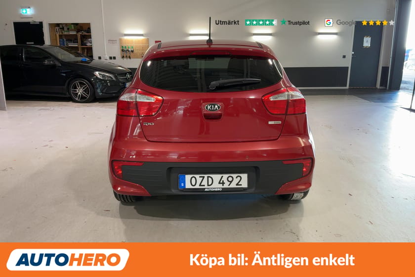 Bild 4 av Kia Rio