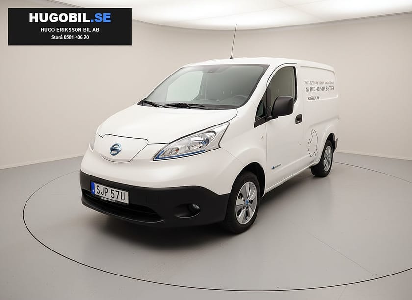 Bild 1 av Nissan e-NV200 Van
