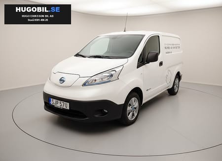 Nissan e-NV200 Van