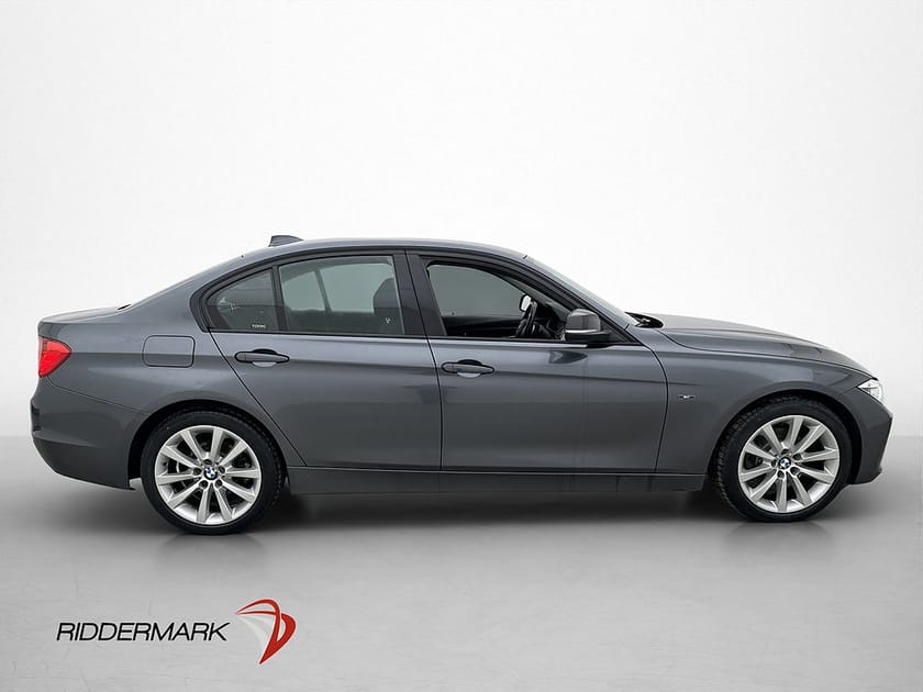 Bild 5 av BMW 320d xDrive Sedan 320 184hk Sport line Värm Rattvärme Drag
