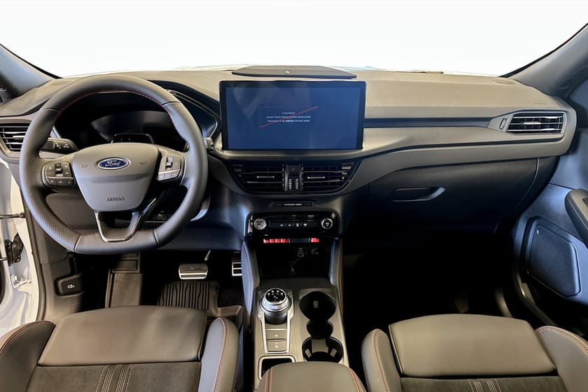 Bild 4 av Ford Kuga Plug-In Hybrid